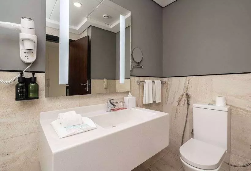 Fotos del hotel Ramada by Wyndham Dubai Barsha Heights:  12