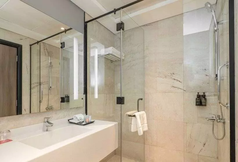 Fotos del hotel Ramada by Wyndham Dubai Barsha Heights:  13