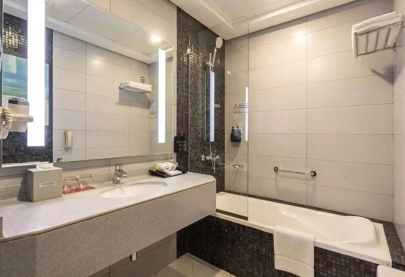 Fotos del hotel Ramada by Wyndham Dubai Barsha Heights:  4