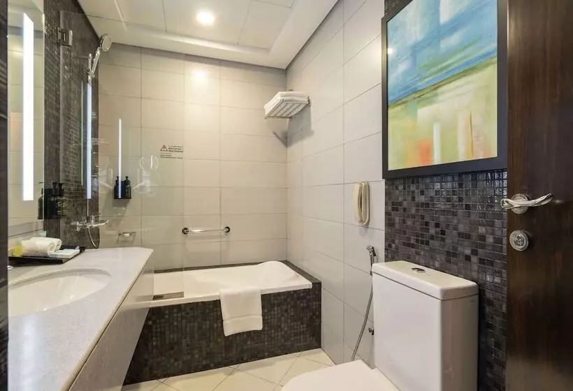 Fotos del hotel Ramada by Wyndham Dubai Barsha Heights:  14