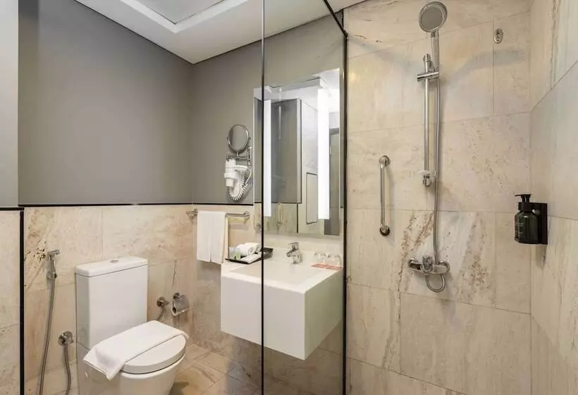 Fotos del hotel Ramada by Wyndham Dubai Barsha Heights:  7