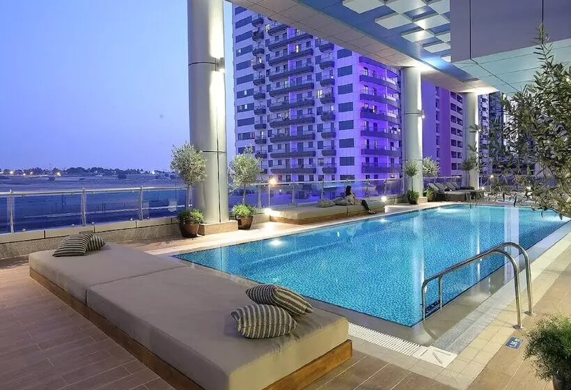 Fotos del hotel Ramada by Wyndham Dubai Barsha Heights:  34