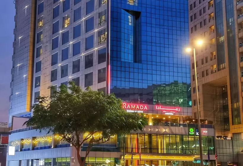 Fotos del hotel Ramada by Wyndham Dubai Barsha Heights:  35