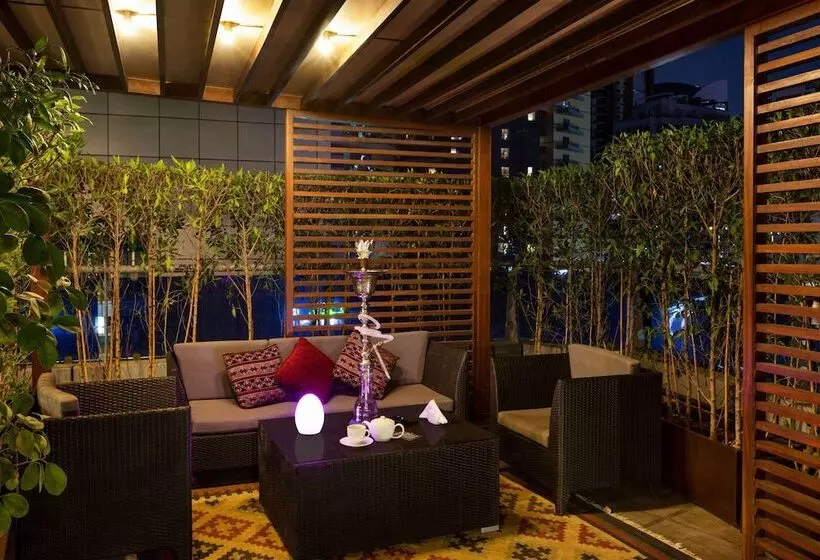 Fotos del hotel Ramada by Wyndham Dubai Barsha Heights:  42