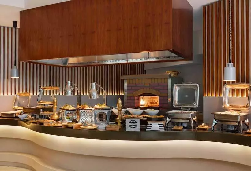 Fotos del hotel Ramada by Wyndham Dubai Barsha Heights:  46