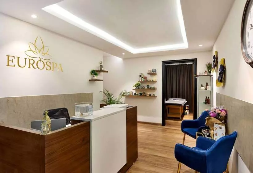 Fotos del hotel Ramada by Wyndham Dubai Barsha Heights:  53