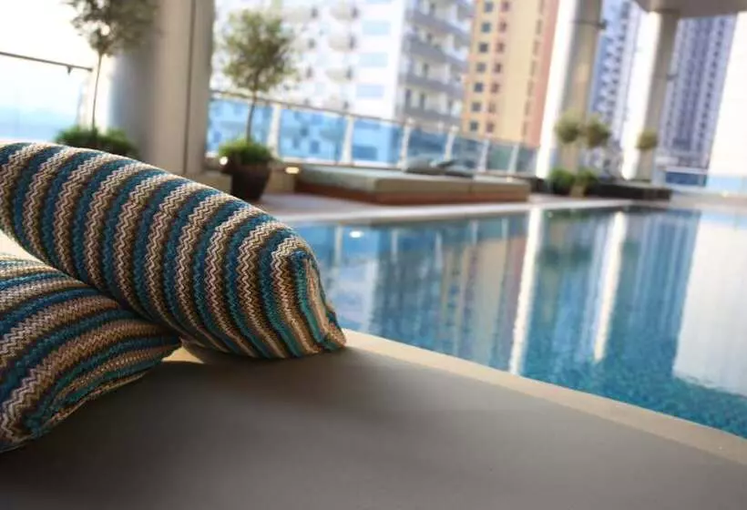 Fotos del hotel Ramada by Wyndham Dubai Barsha Heights:  54