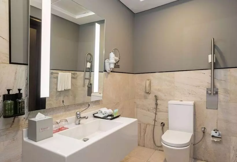 Fotos del hotel Ramada by Wyndham Dubai Barsha Heights:  56