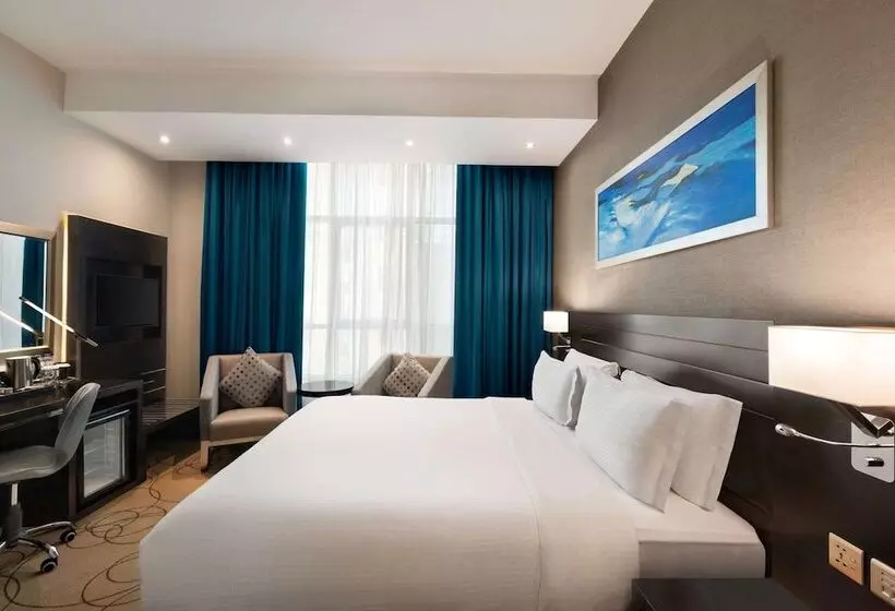 Fotos del hotel Ramada by Wyndham Dubai Barsha Heights:  61