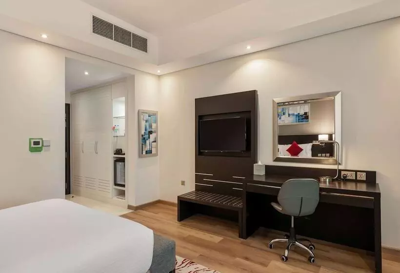 Fotos del hotel Ramada by Wyndham Dubai Barsha Heights:  62