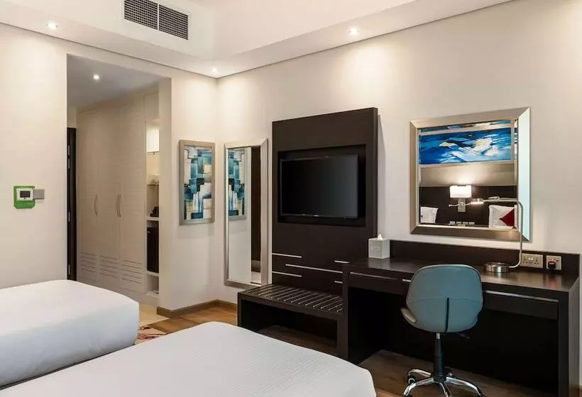 Fotos del hotel Ramada by Wyndham Dubai Barsha Heights:  63