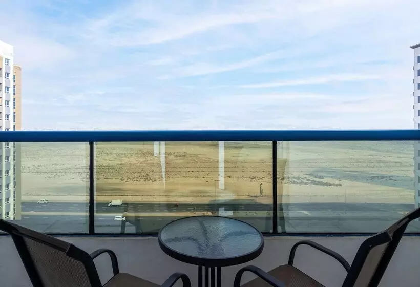 Fotos del hotel Ramada by Wyndham Dubai Barsha Heights:  64