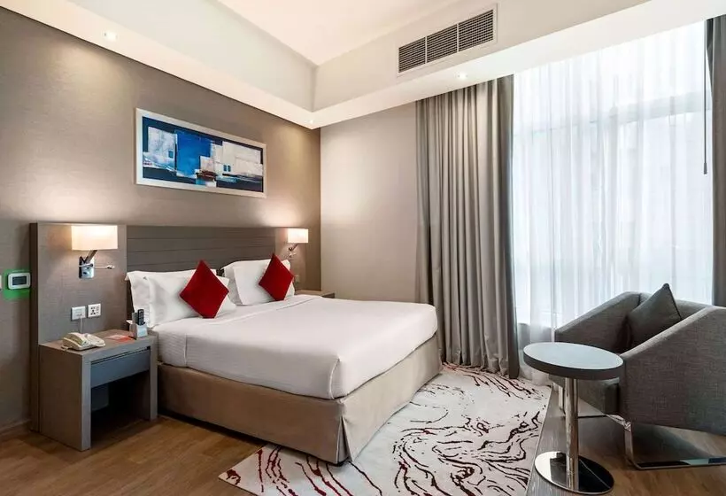 Fotos del hotel Ramada by Wyndham Dubai Barsha Heights:  67