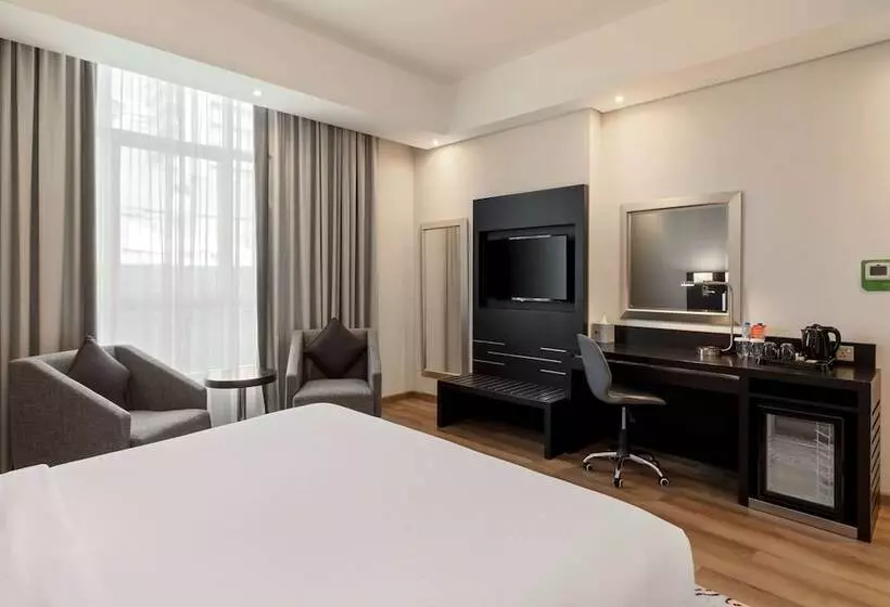 Fotos del hotel Ramada by Wyndham Dubai Barsha Heights:  9