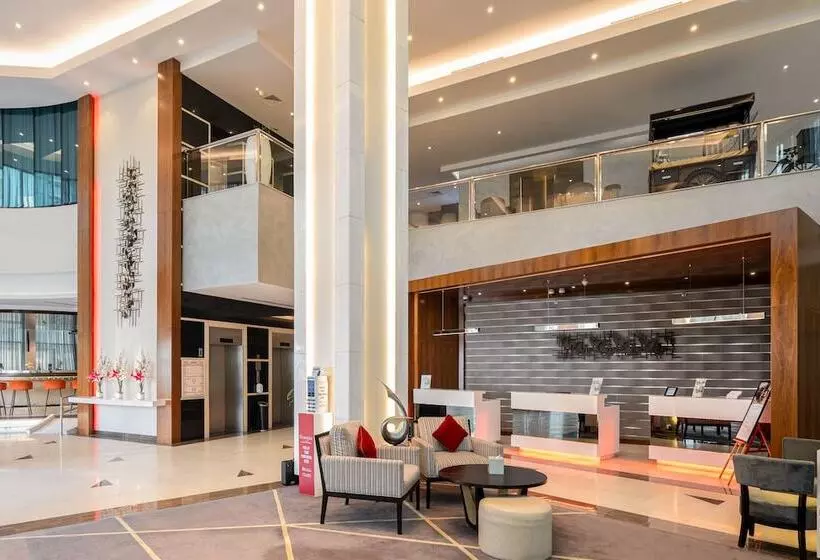 Fotos del hotel Ramada by Wyndham Dubai Barsha Heights:  2