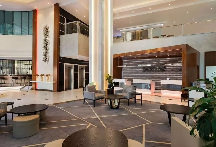 Fotos del hotel Ramada by Wyndham Dubai Barsha Heights:  10