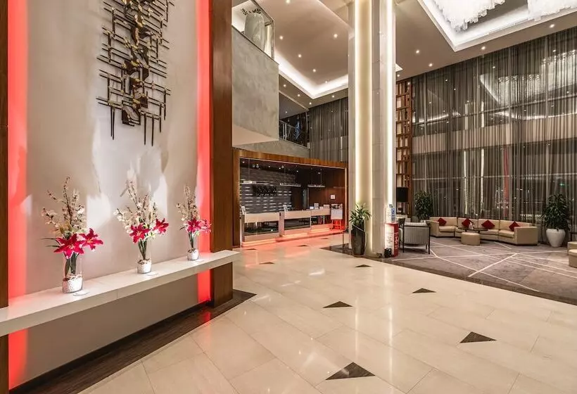 Fotos del hotel Ramada by Wyndham Dubai Barsha Heights:  3