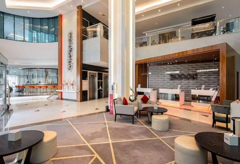 Fotos del hotel Ramada by Wyndham Dubai Barsha Heights:  11