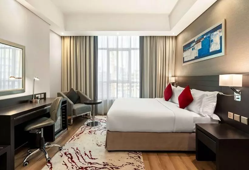 Fotos del hotel Ramada by Wyndham Dubai Barsha Heights:  69