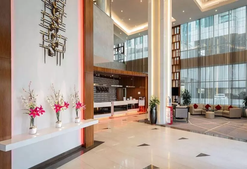Fotos del hotel Ramada by Wyndham Dubai Barsha Heights:  15