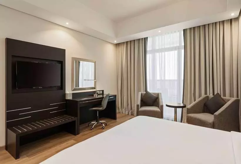 Fotos del hotel Ramada by Wyndham Dubai Barsha Heights:  70