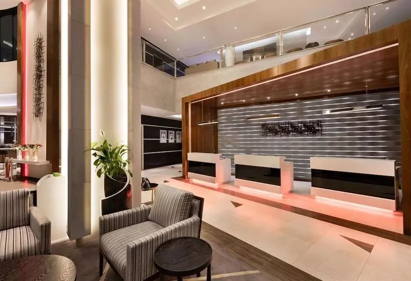 Fotos del hotel Ramada by Wyndham Dubai Barsha Heights:  19