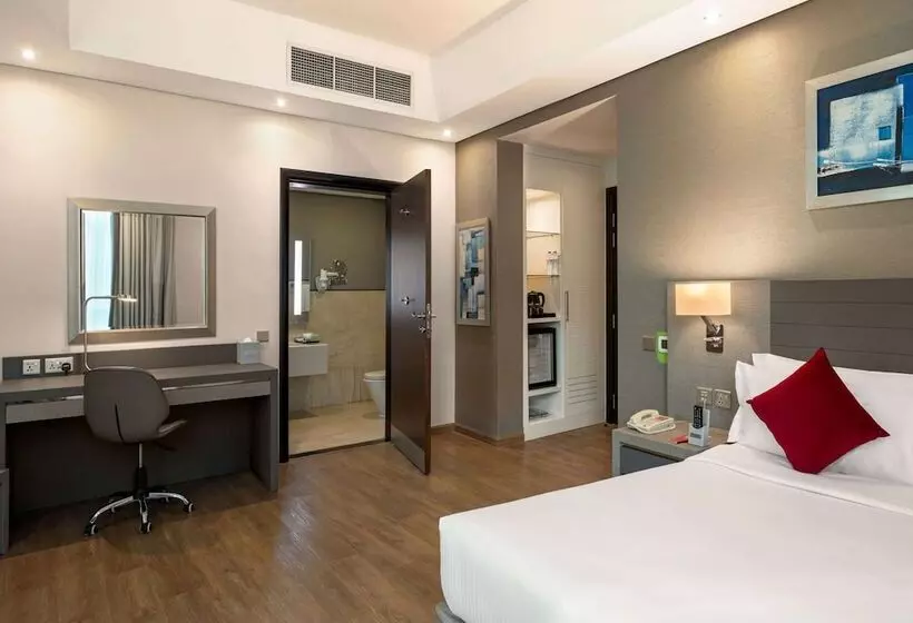 Fotos del hotel Ramada by Wyndham Dubai Barsha Heights:  18