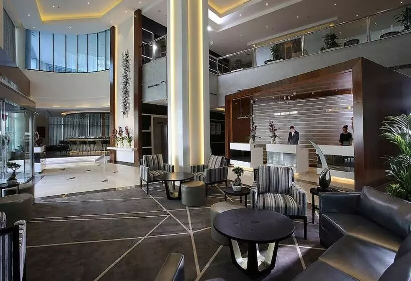 Fotos del hotel Ramada by Wyndham Dubai Barsha Heights:  23