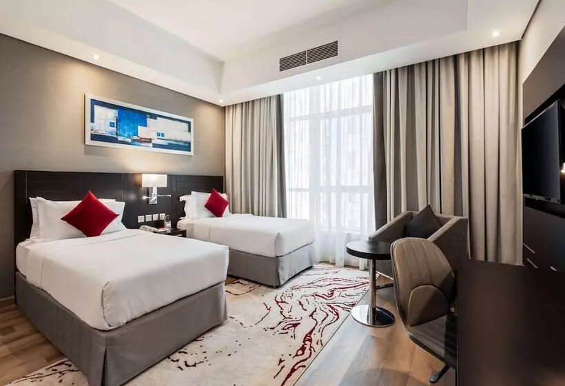 Fotos del hotel Ramada by Wyndham Dubai Barsha Heights:  71