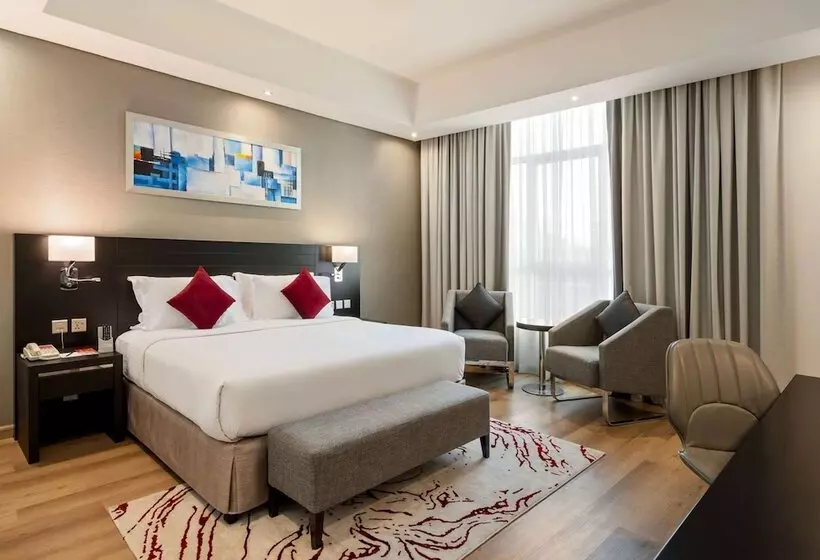 Fotos del hotel Ramada by Wyndham Dubai Barsha Heights:  22