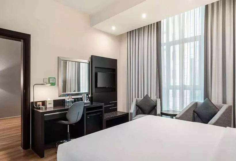 Fotos del hotel Ramada by Wyndham Dubai Barsha Heights:  25