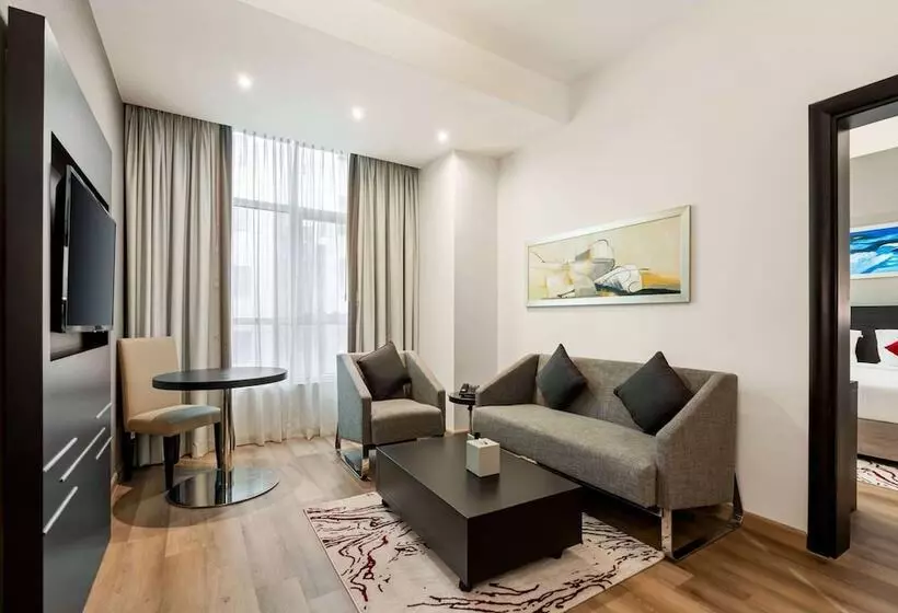 Fotos del hotel Ramada by Wyndham Dubai Barsha Heights:  72