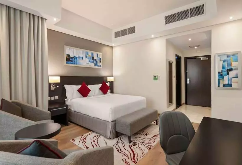 Fotos del hotel Ramada by Wyndham Dubai Barsha Heights:  27