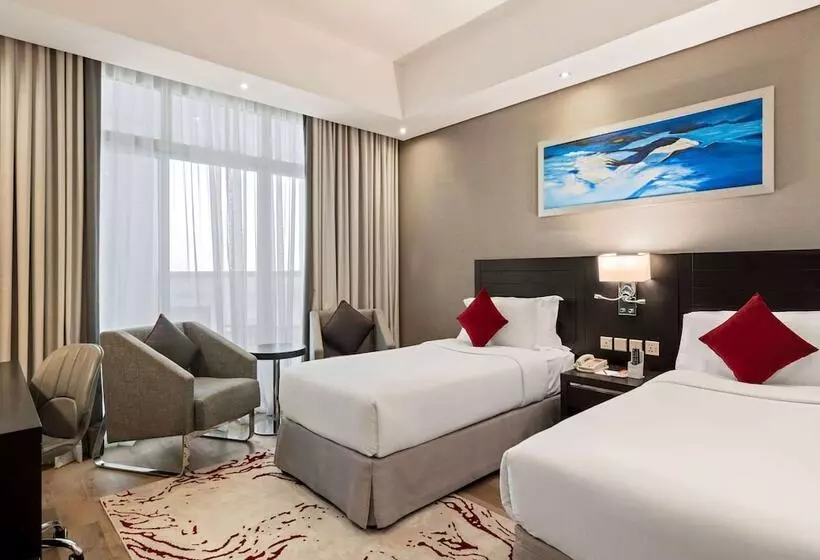 Fotos del hotel Ramada by Wyndham Dubai Barsha Heights:  29