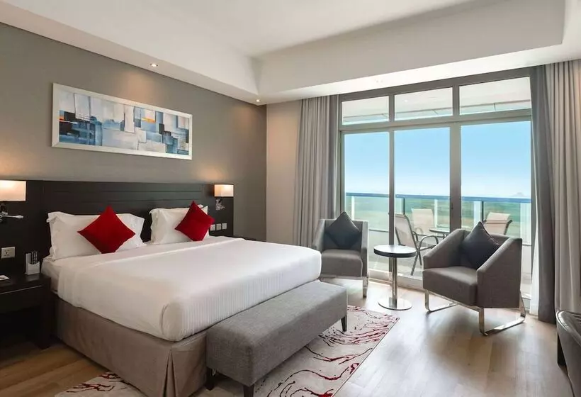 Fotos del hotel Ramada by Wyndham Dubai Barsha Heights:  31