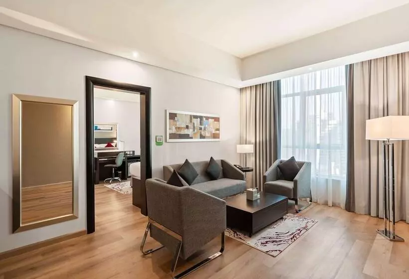Fotos del hotel Ramada by Wyndham Dubai Barsha Heights:  74