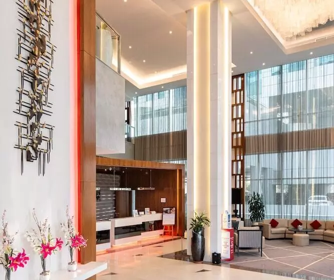 Fotos del hotel Ramada by Wyndham Dubai Barsha Heights:  75