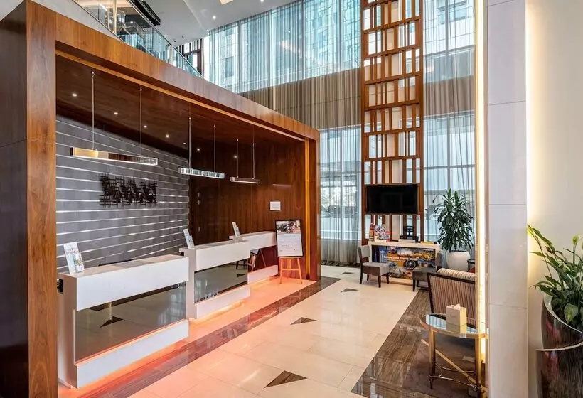 Fotos del hotel Ramada by Wyndham Dubai Barsha Heights:  76