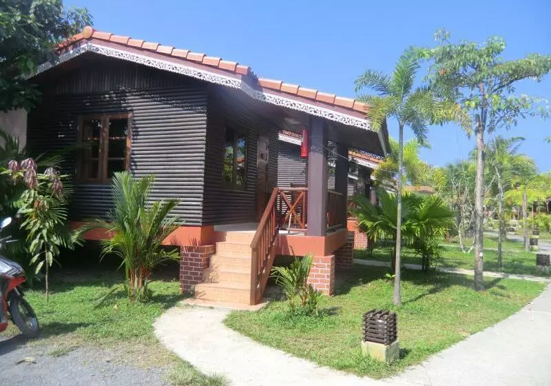 Fotos del hotel Sangsawan Palace Khaolak Resort:  6