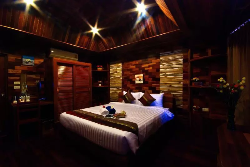 Fotos del hotel Sangsawan Palace Khaolak Resort:  7