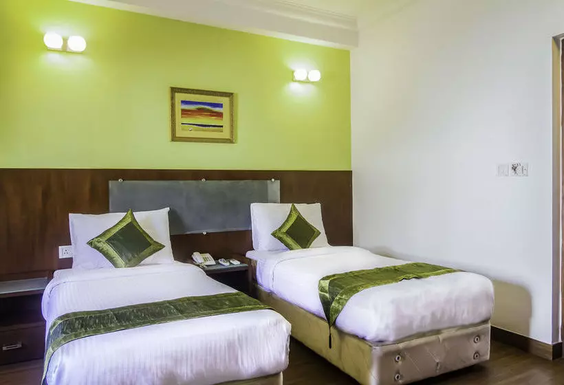 Fotos del hotel Treebo Angson:  20