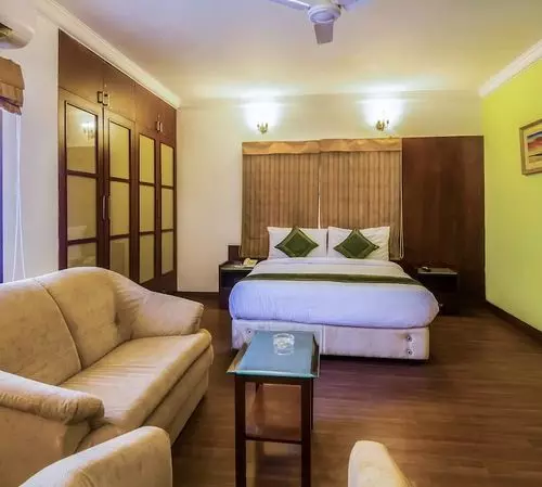 Fotos del hotel Treebo Angson:  6