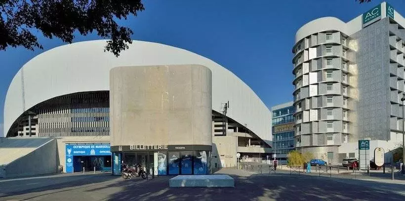 Fotos del hotel Ac Hotel By Marriott Marseille Prado Vélodrome:  20