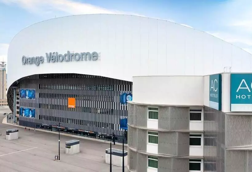 Fotos del hotel Ac Hotel By Marriott Marseille Prado Vélodrome:  11