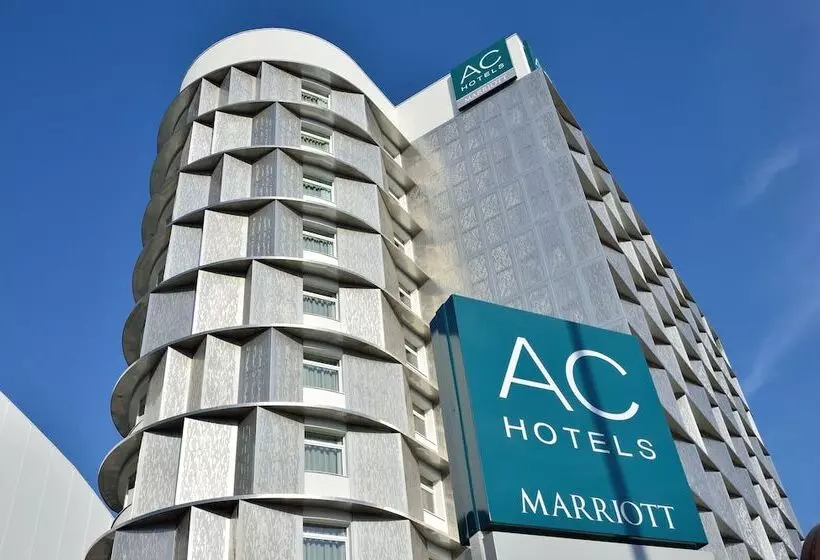 Ac Hotel By Marriott Marseille Prado Vélodrome