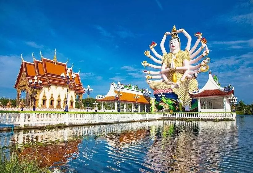 Fotos del hotel Baan Bophut Beach:  15