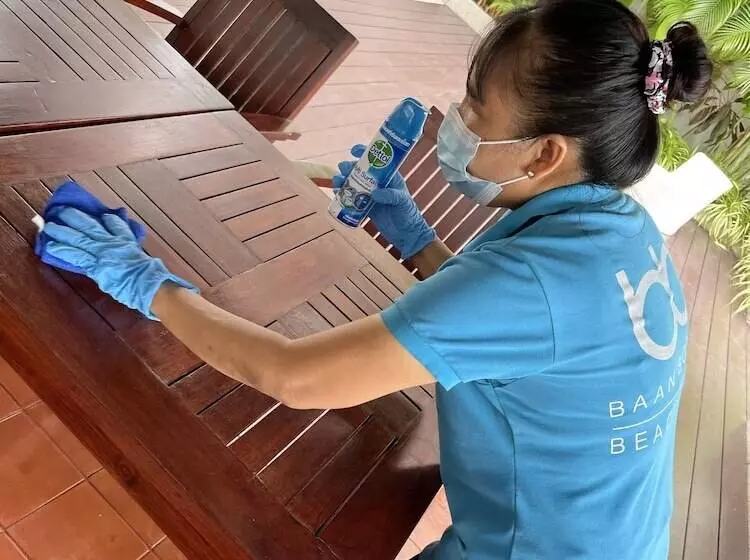 Fotos del hotel Baan Bophut Beach:  21