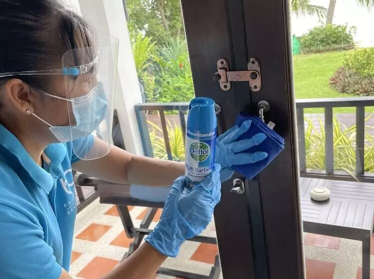 Fotos del hotel Baan Bophut Beach:  11