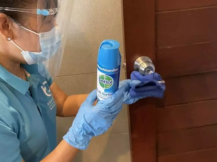 Fotos del hotel Baan Bophut Beach:  5