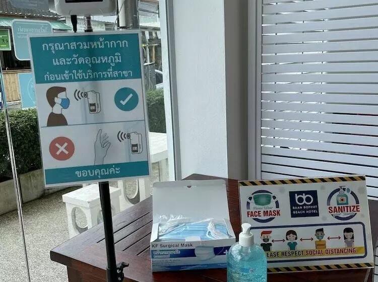 Fotos del hotel Baan Bophut Beach:  9